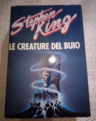 Stephen King Le Creature del Buio Ed. CDE 1990