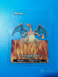 charizard lamincards 2005🔥