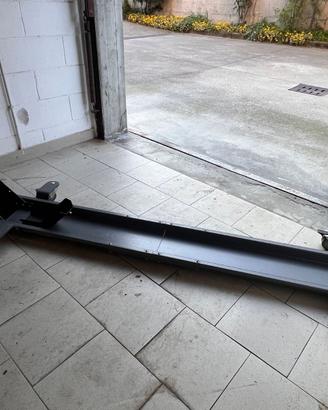 Carrello sposta moto con blocca ruota ConStands