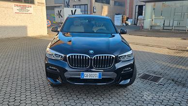 BMW X4  xdrive20d Msport 2020