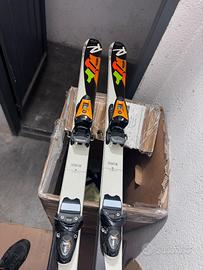 Sci Salomon X-Free  – coppia