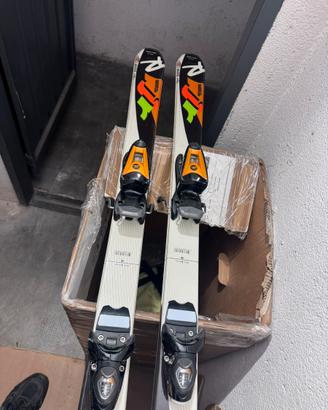 Sci Salomon X-Free  – coppia