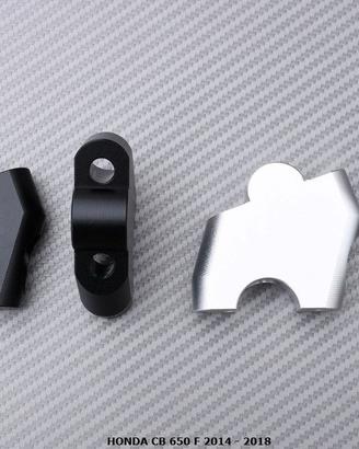 Alzamoto / riser per HONDA CB 650 F 2014 - 2018