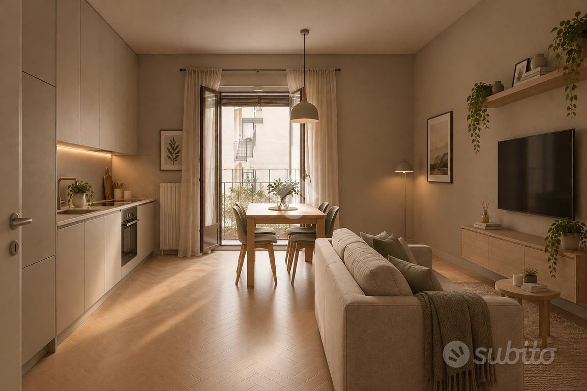 Appartamento – Milano, XXII Marzo, Municipio 4 - Vista 4