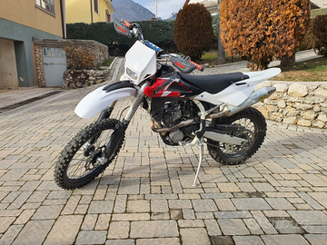 Husqvarna TE 250 2010