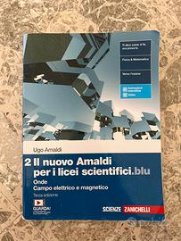 Il Nuovo Amaldi per i licei scientifici.blu