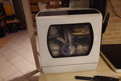 mini lavastoviglie Hermitlux