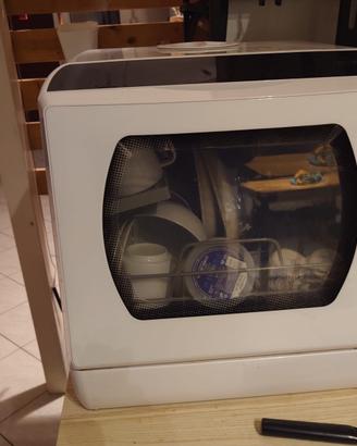 mini lavastoviglie Hermitlux