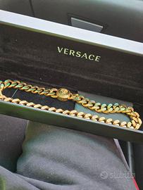 Collana Versace 