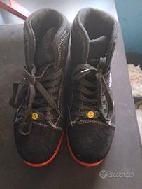 scarpe antinfortunistiche 