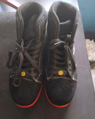 scarpe antinfortunistiche 