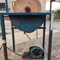 Mola ad Acqua Elettrica 220V - Vintage