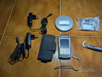 Sony Ericsson P910i
