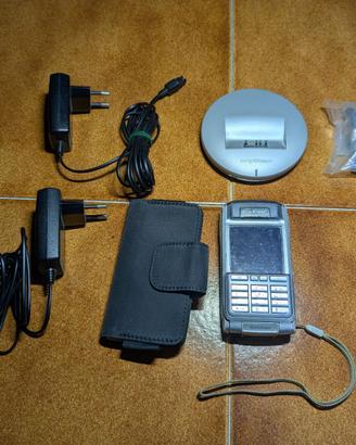 Sony Ericsson P910i