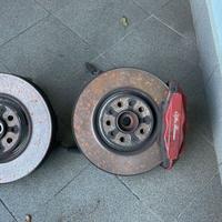 Coppia pinze freno per Alfa Romeo