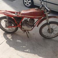 gilera 5v trial 