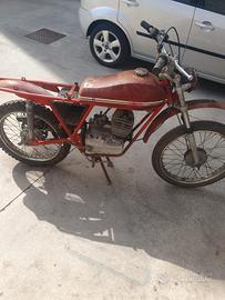 gilera 5v trial 