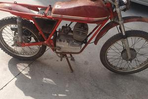 gilera 5v trial 