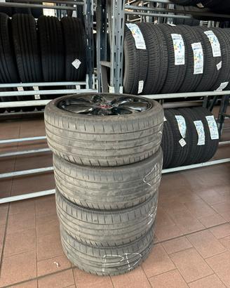 Cerchi e gomme Mini Clubman