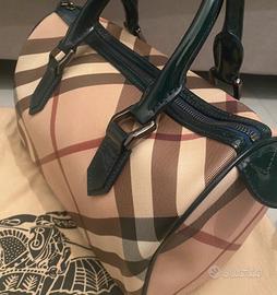 Bauletto burberry