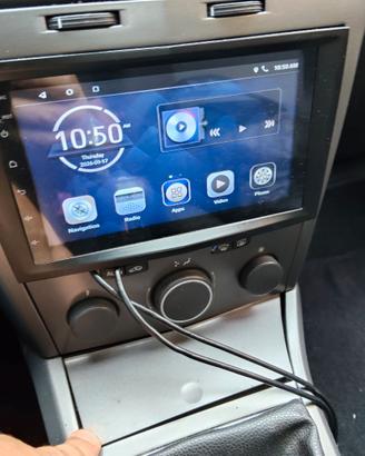 Autoradio android per Opel Astra