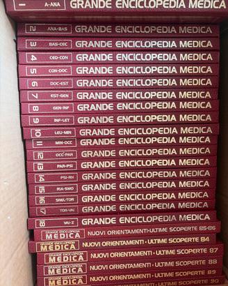 Enciclopedia medica