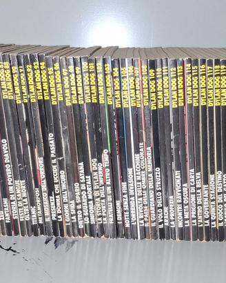 Fumetti Dylan Dog 