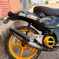 Scarabeo 50
