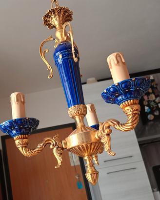 lampadario Limoges 