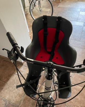Seggiolino bicicletta Max 15kg
