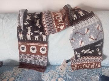 SCIARPA ALPACA ZARA