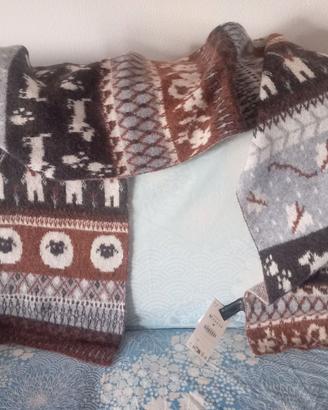 SCIARPA ALPACA ZARA