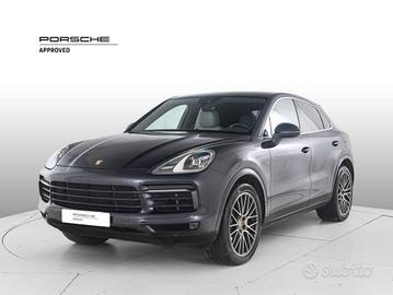 PORSCHE Cayenne Coupé - Cayenne Coupé 3.0 V6 E-Hyb