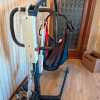 Sollevamalati elettrico