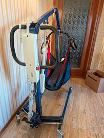 Sollevamalati elettrico