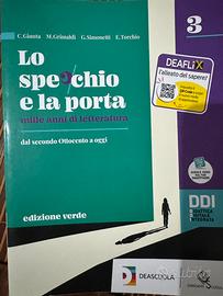 Lo specchio e la porta