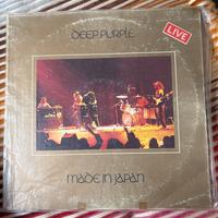 Vinile Deep Purple Live Made in Japan