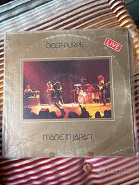 Vinile Deep Purple Live Made in Japan