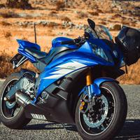 Yamaha YZF R6