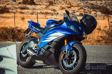 Yamaha YZF R6