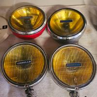 fari supplementari rally