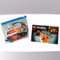 70637 trottola
Cole - Maestro di Spinjitzu