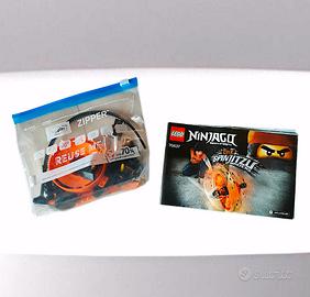 70637 trottola
Cole - Maestro di Spinjitzu