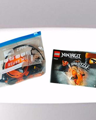 70637 trottola
Cole - Maestro di Spinjitzu