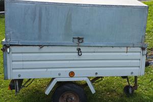 carrello traino auto
