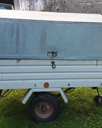 carrello traino auto