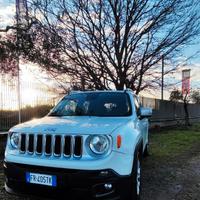 Jeep Renegade 1.6 Mjt 120 CV Longitude