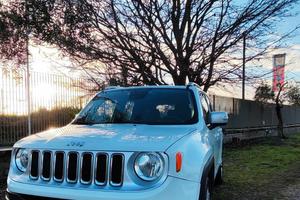 Jeep Renegade 1.6 Mjt 120 CV Longitude
