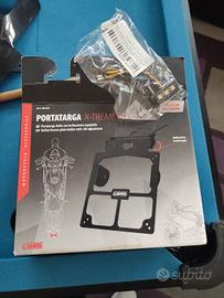 porta targa sportivo universale 