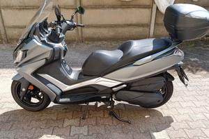 Kymco downtown 350